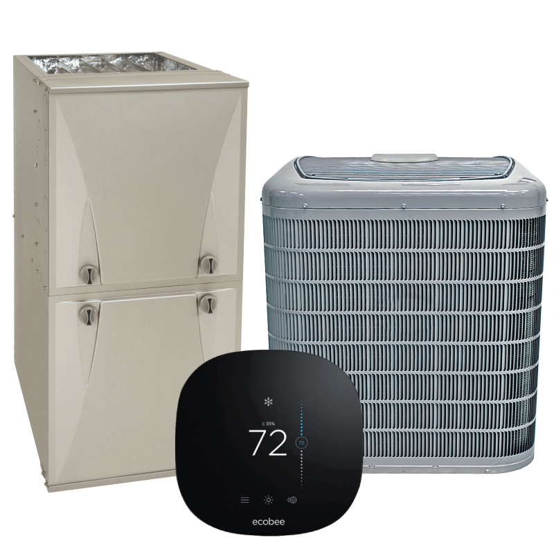 High-End-Equipment Lennox AC & Cooling Equipment