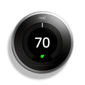 Google Nest Thermostat