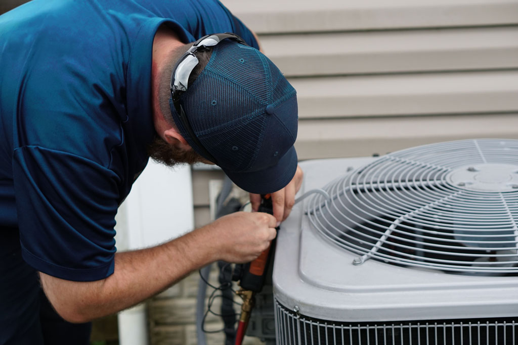 Superior A/C Installation in Middletown, OH