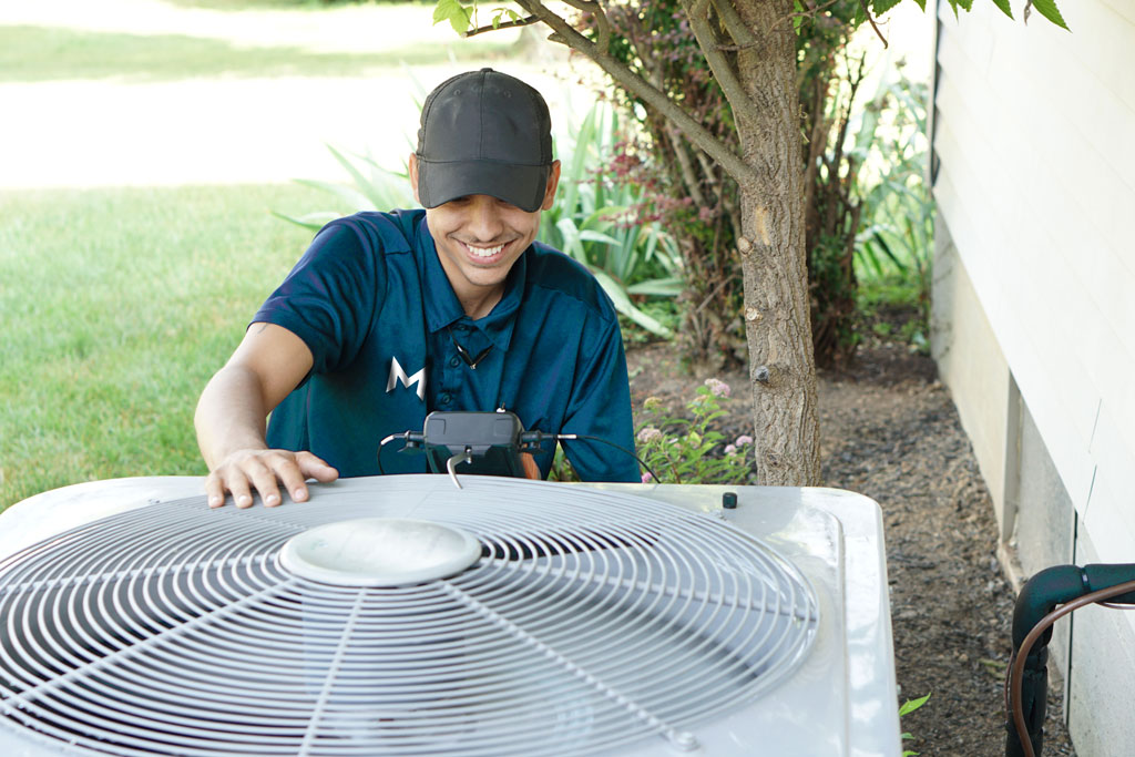 Superior A/C Repair in Middletown, OH