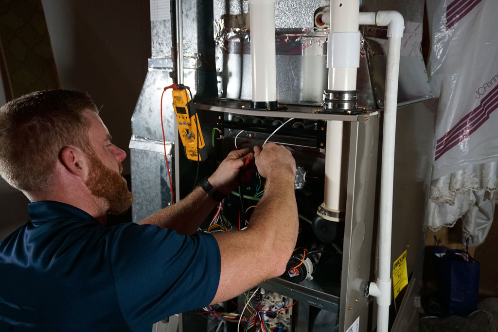 Superior Furnace Repair Services in Middletown, OH