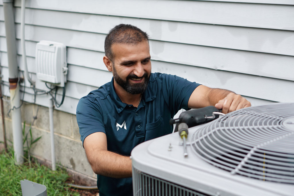 Superior Heat Pump Installation in Middletown, OH