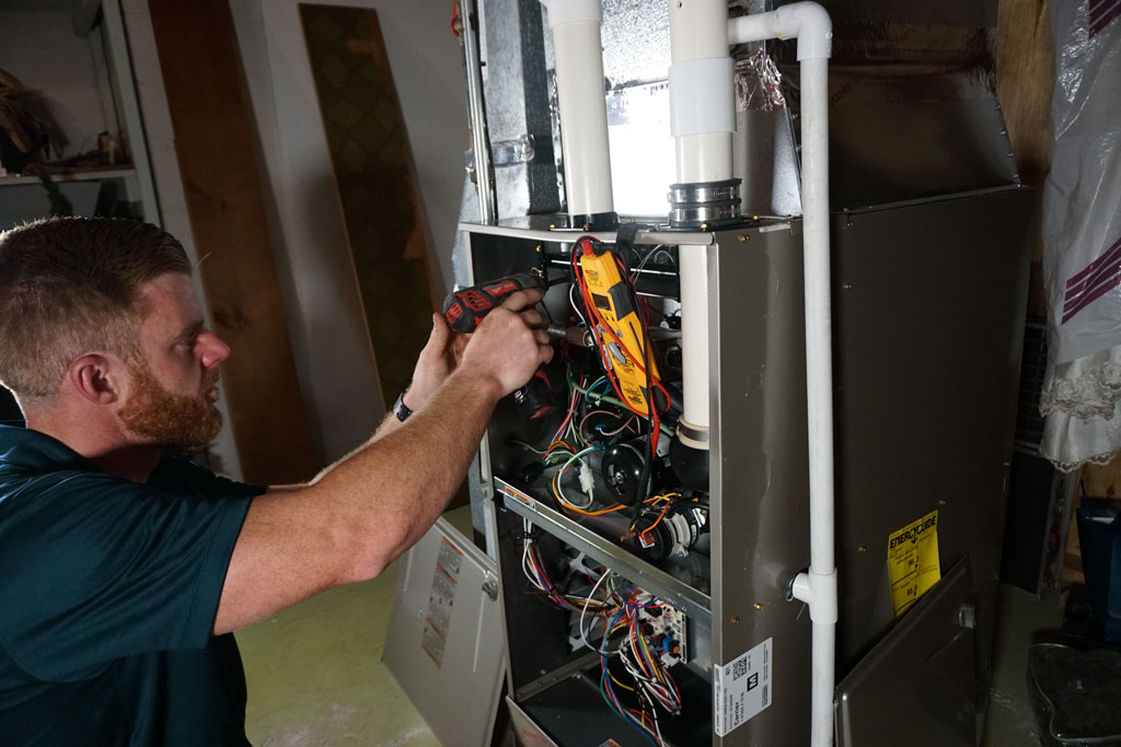 Heating Services in Middletown, OH