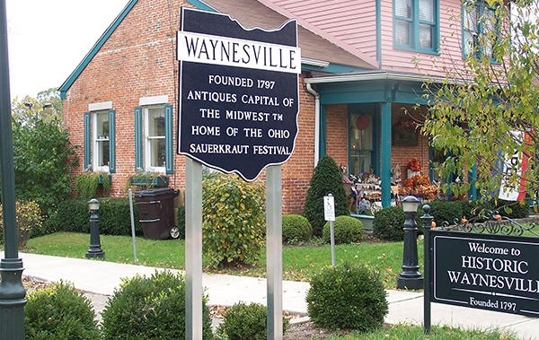 Waynesville, OH